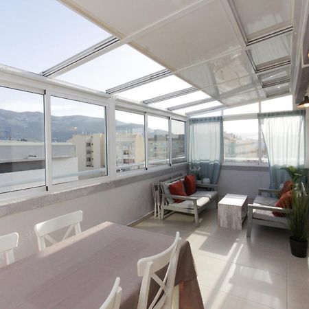 Atico Mira-Rosa By Costablancarent Apartman Denia Kültér fotó