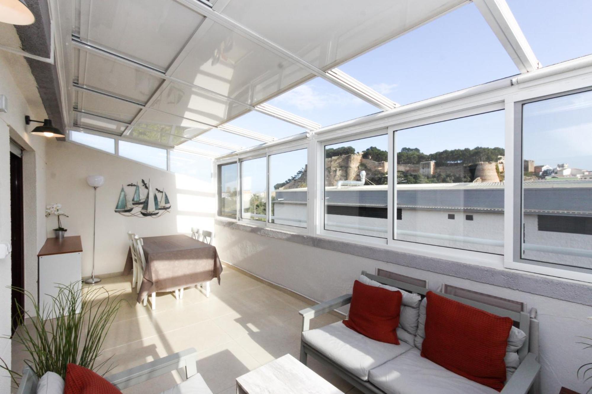 Atico Mira-Rosa By Costablancarent Apartman Denia Kültér fotó