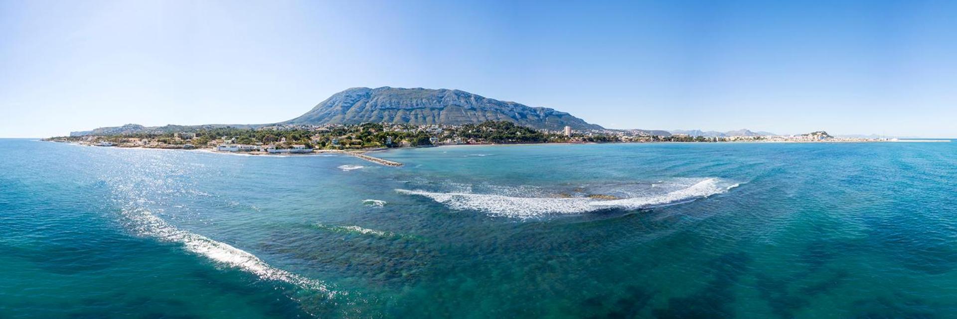 Atico Mira-Rosa By Costablancarent Apartman Denia Kültér fotó