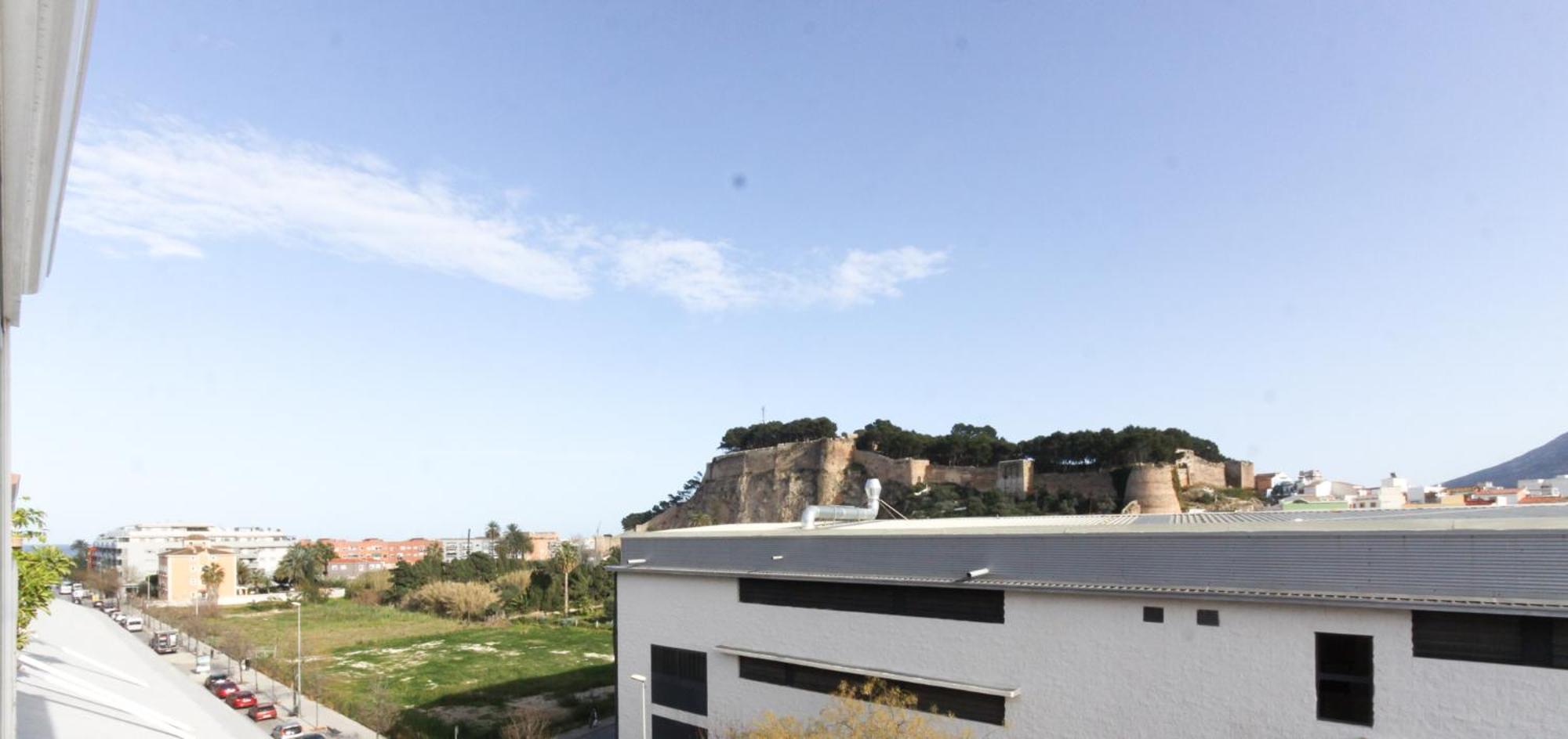 Atico Mira-Rosa By Costablancarent Apartman Denia Kültér fotó