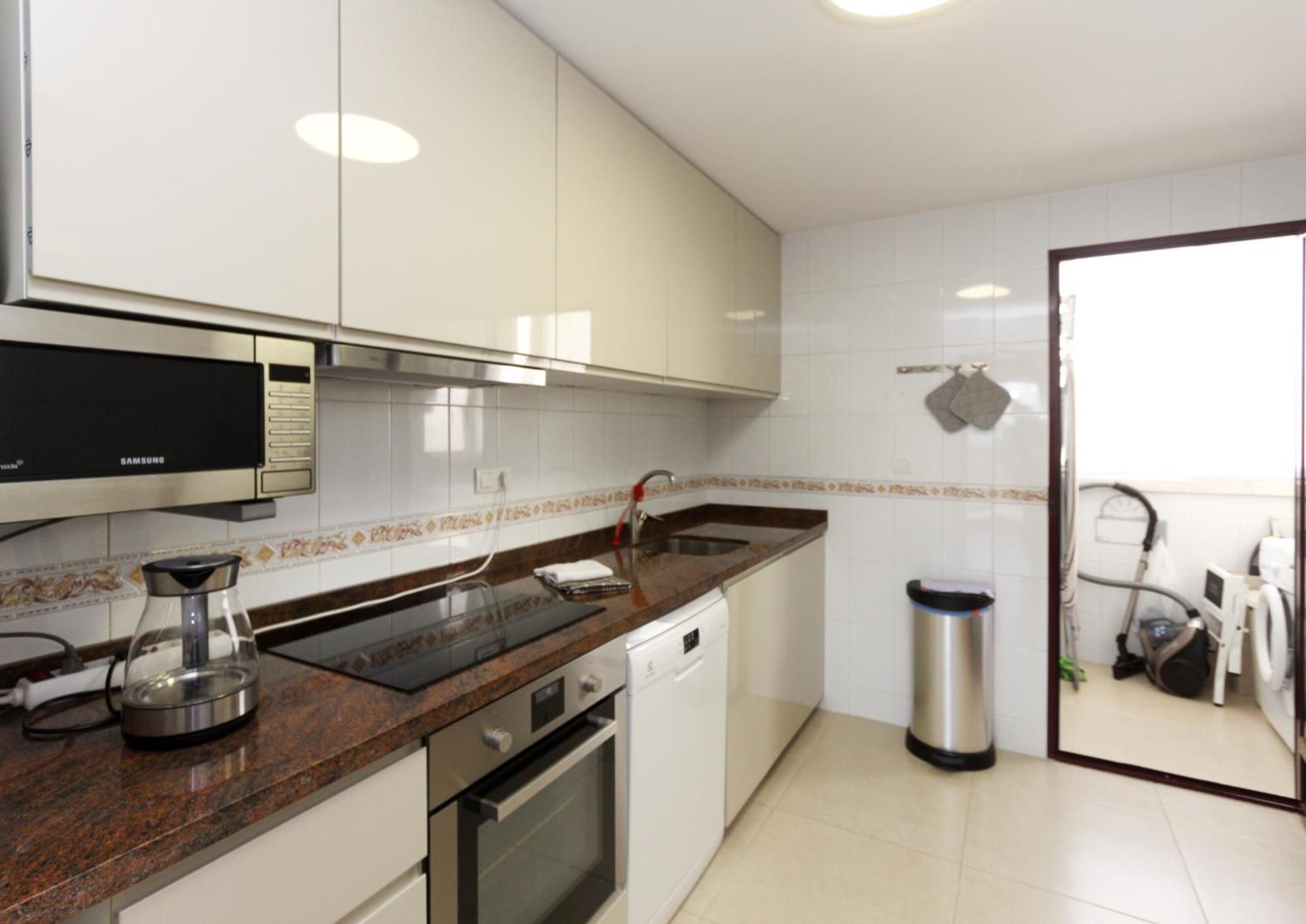 Atico Mira-Rosa By Costablancarent Apartman Denia Kültér fotó
