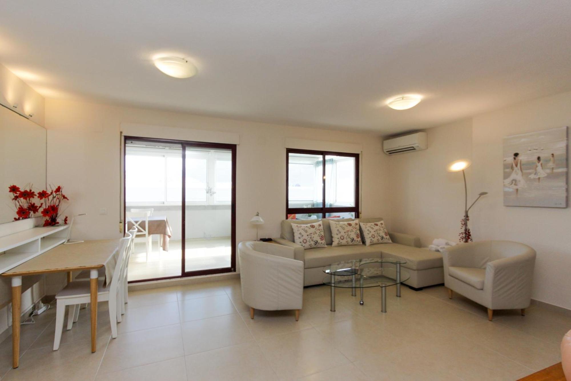 Atico Mira-Rosa By Costablancarent Apartman Denia Kültér fotó