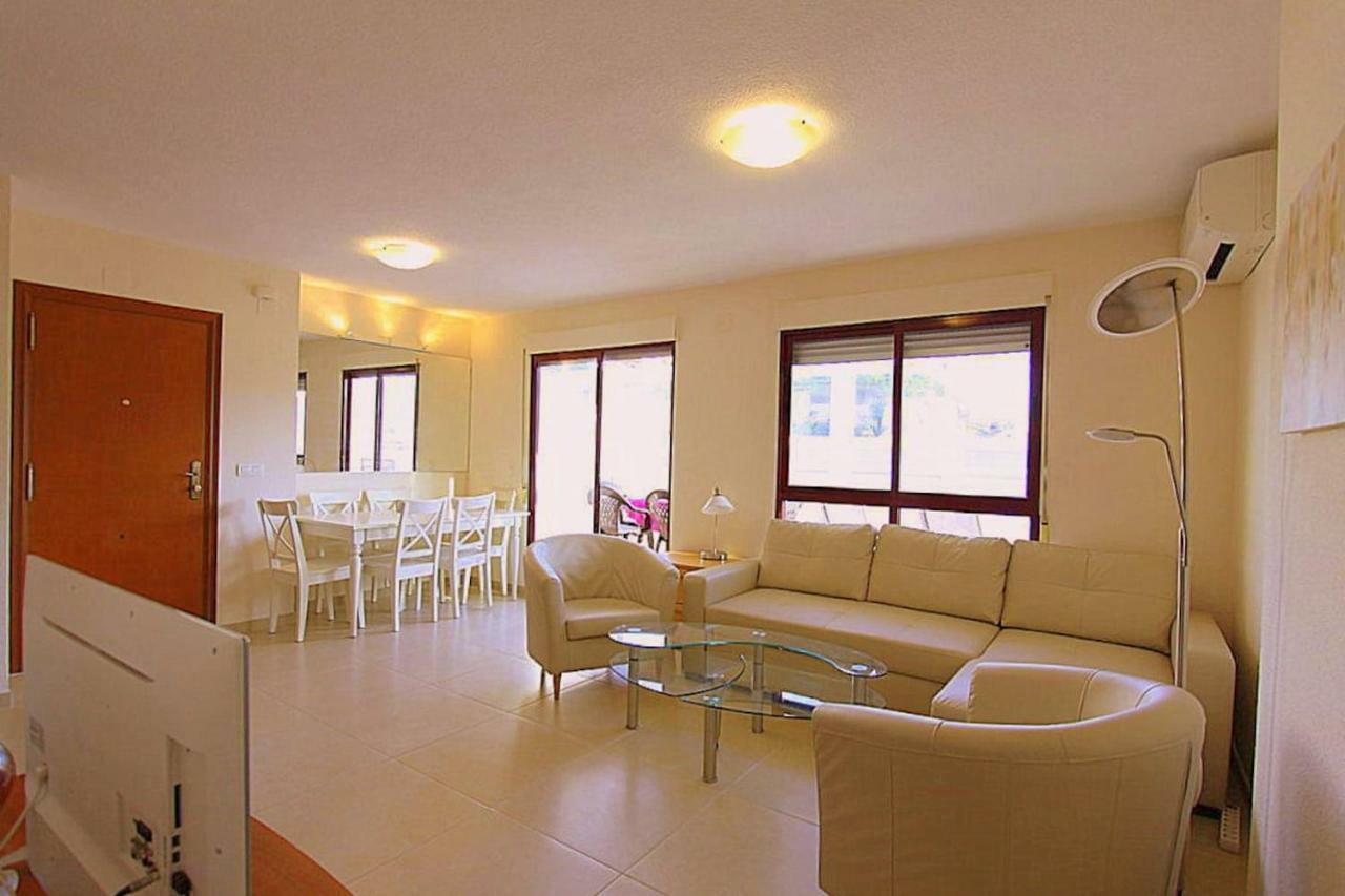 Atico Mira-Rosa By Costablancarent Apartman Denia Kültér fotó